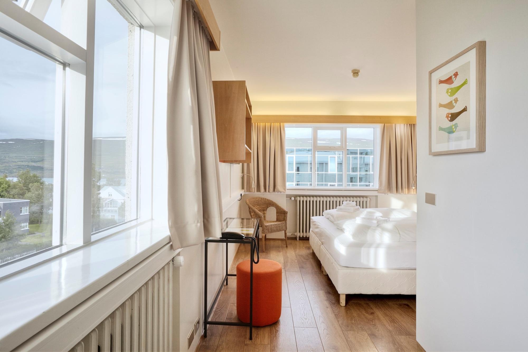Hotel Edda Akureyri Bagian luar foto