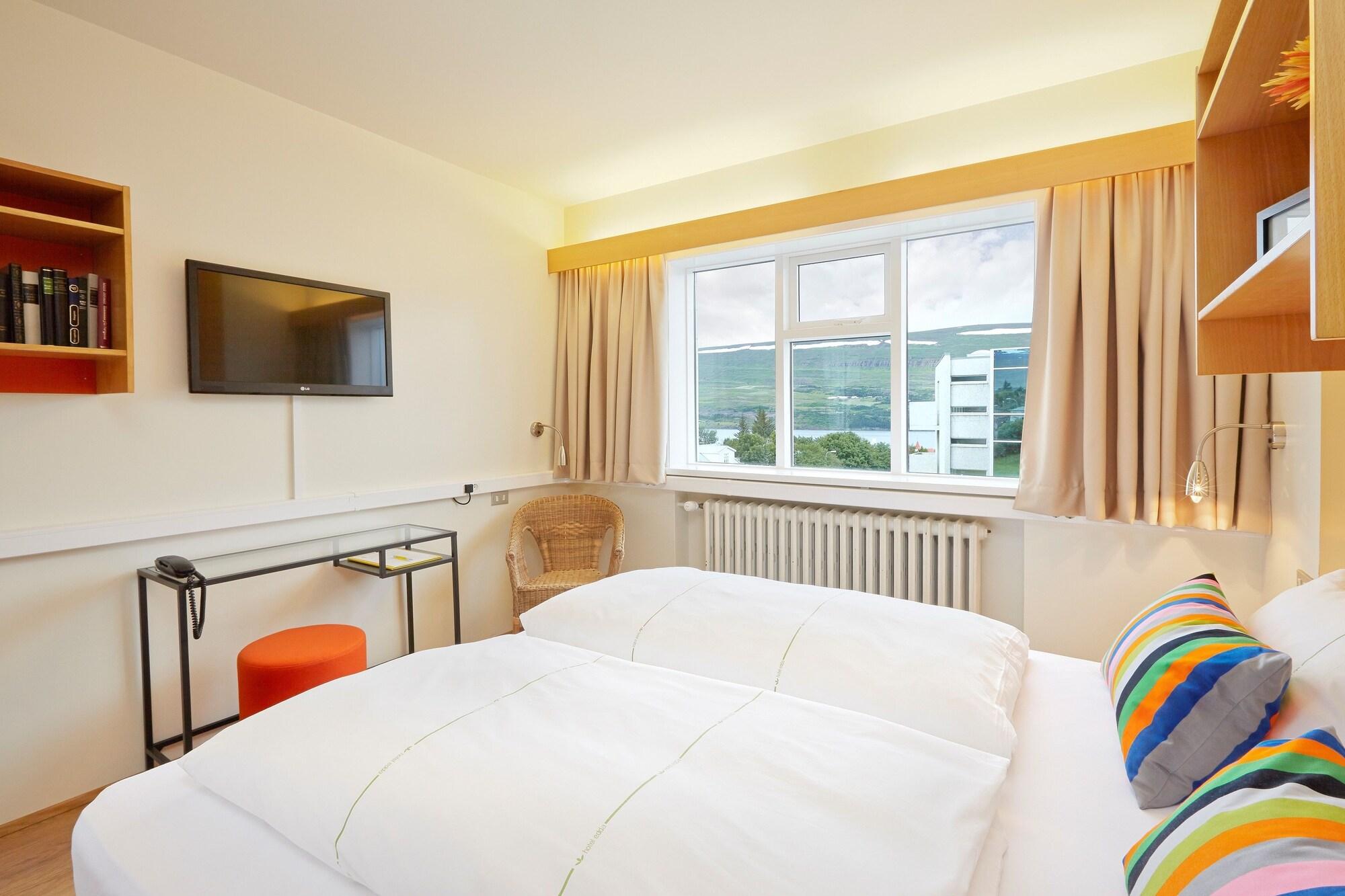 Hotel Edda Akureyri Bagian luar foto