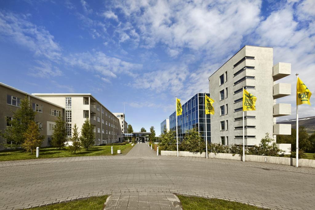 Hotel Edda Akureyri Bagian luar foto