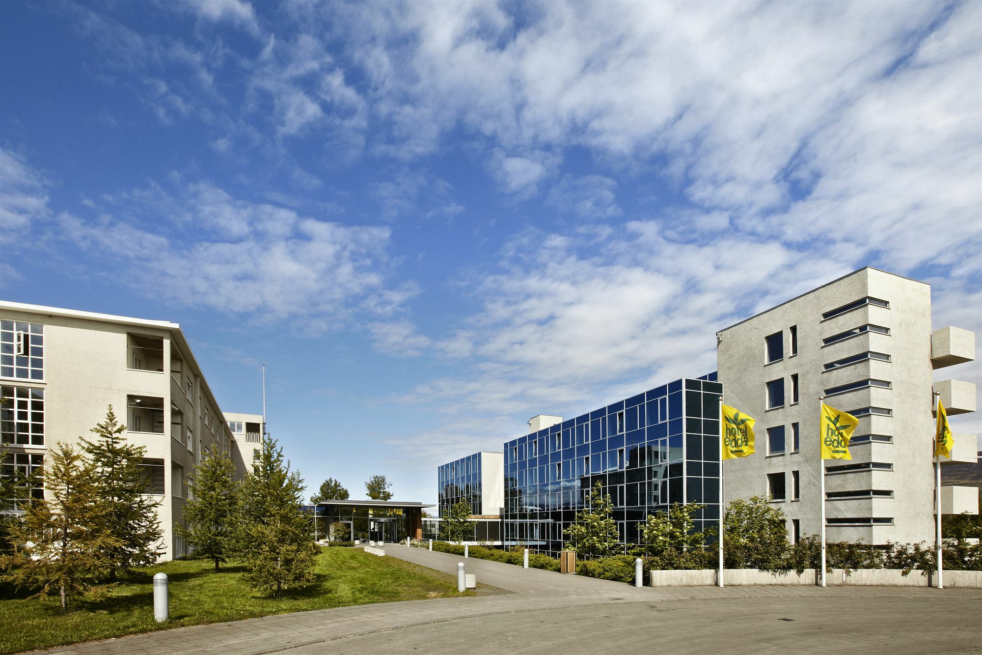 Hotel Edda Akureyri Bagian luar foto
